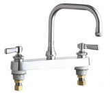 Chicago Faucets 527-XKABCP Sink Faucet